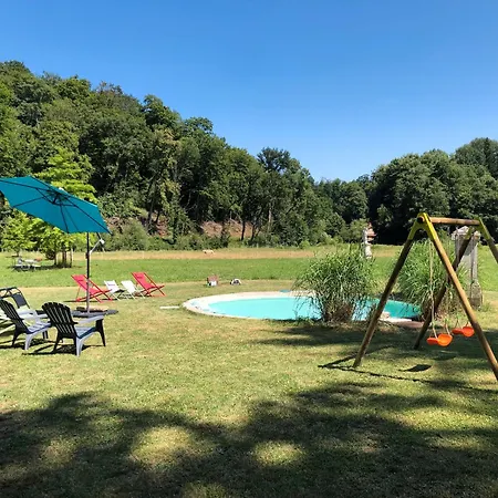 Vila Domaine De L'etanche *