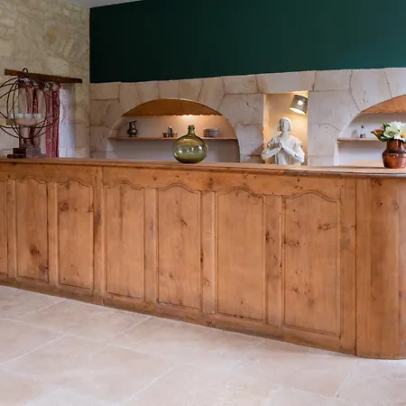 Domaine De L'etanche Βίλα Neufchâteau