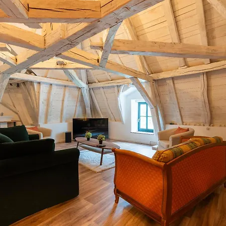 Domaine De L'etanche Βίλα Neufchâteau