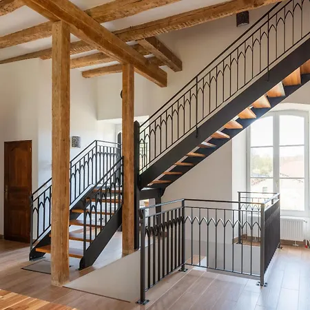 Domaine De L'etanche Neufchâteau