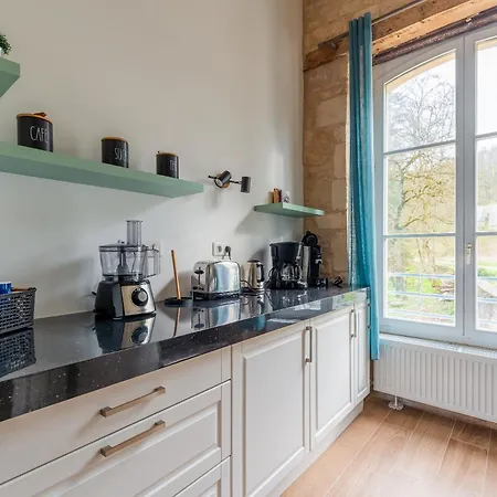 Domaine De L'etanche * Neufchâteau