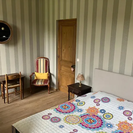 Domaine De L'etanche * Neufchâteau