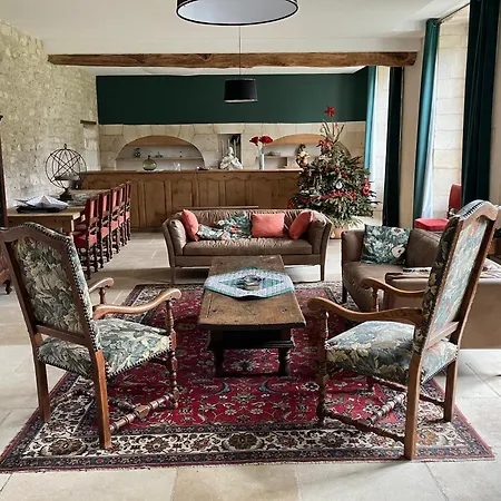 Domaine De L'etanche Villa Neufchâteau