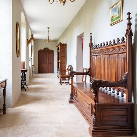 Domaine De L'etanche * Neufchateau