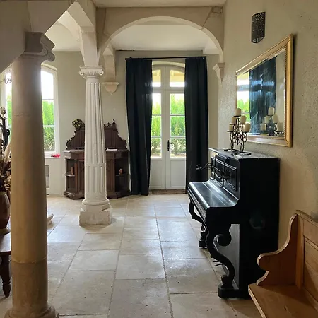 Domaine De L'etanche Villa