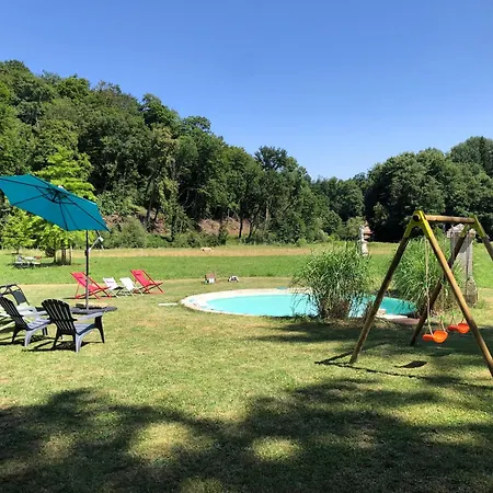 Villa Domaine De L'etanche