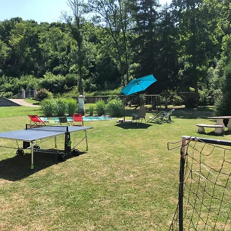 Domaine De L'etanche Villa *