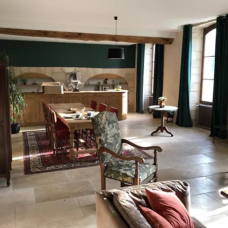 Domaine De L'etanche * Neufchateau