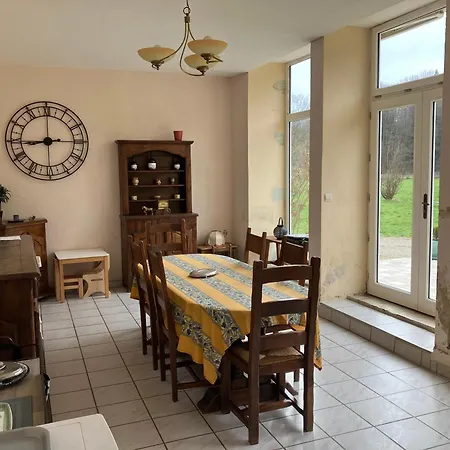 Domaine De L'etanche * Neufchateau