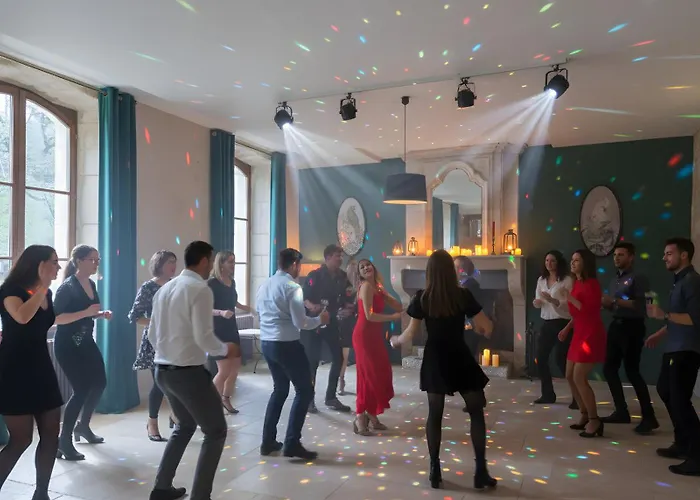 Domaine De L'etanche Villa