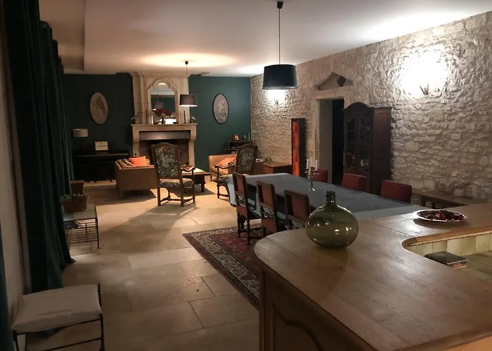 Βίλα Domaine De L'etanche