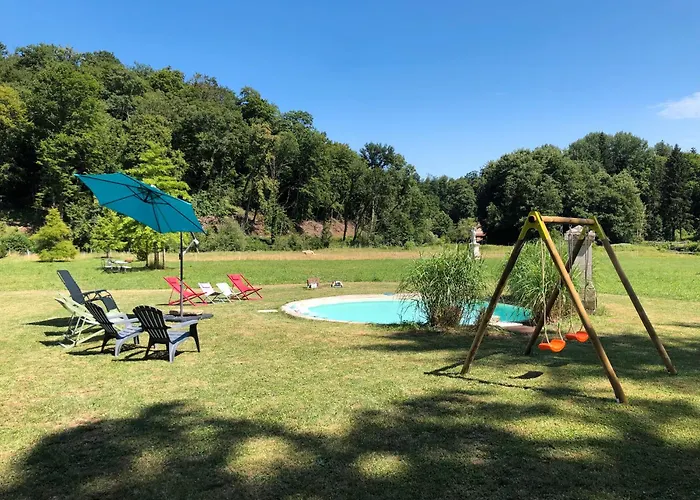 Vila Domaine De L'etanche *