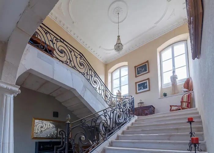 Domaine De L'etanche * Neufchâteau