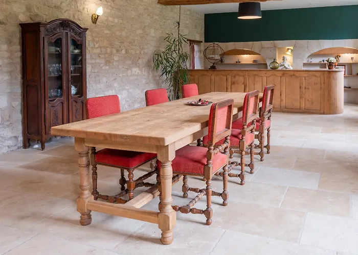 Domaine De L'etanche *