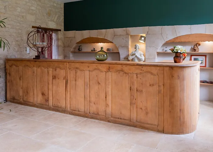 Domaine De L'etanche Βίλα Neufchâteau