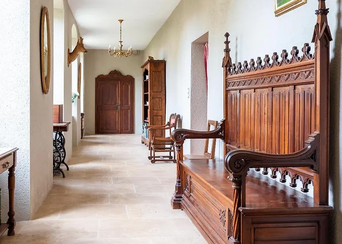 Vila Domaine De L'etanche