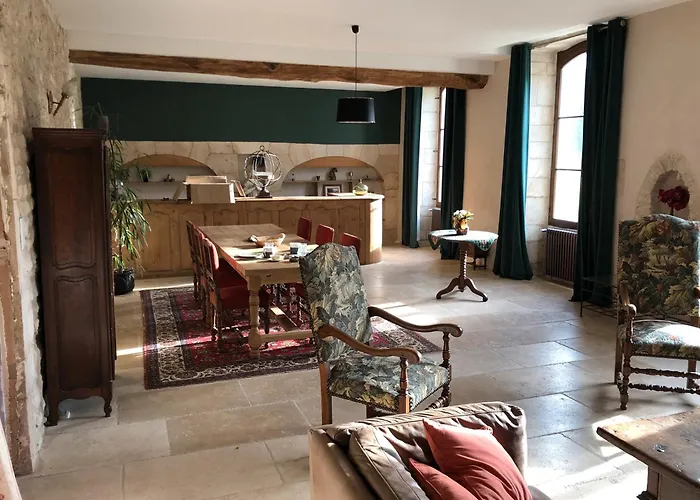 Domaine De L'etanche