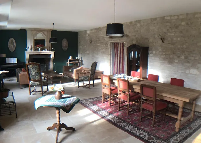 Vila Domaine De L'etanche *