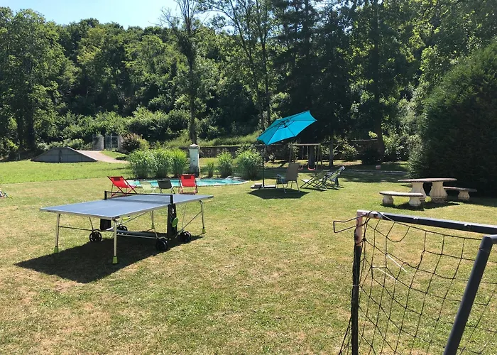 Domaine De L'etanche *