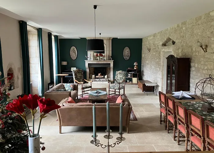 Domaine De L'etanche *