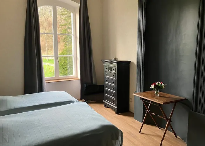 Domaine De L'etanche * Neufchâteau