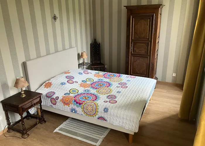 Villa Domaine De L'etanche