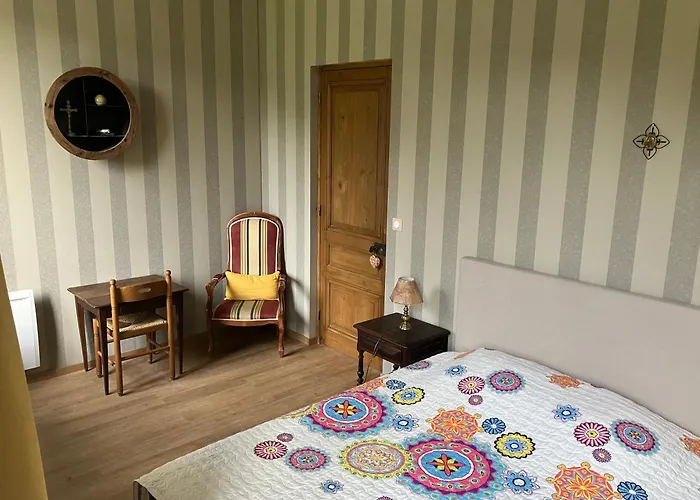 Domaine De L'etanche * Neufchâteau