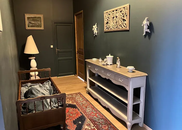 Domaine De L'etanche