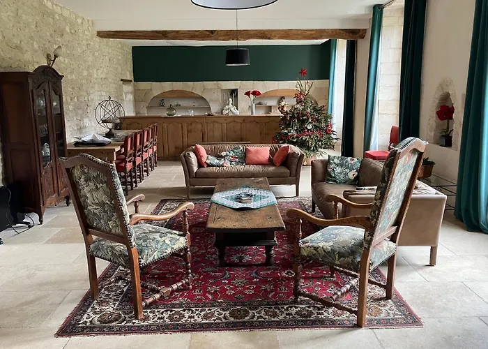 Domaine De L'etanche Villa Neufchâteau