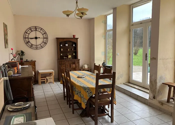 Domaine De L'etanche