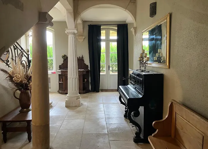 Domaine De L'etanche